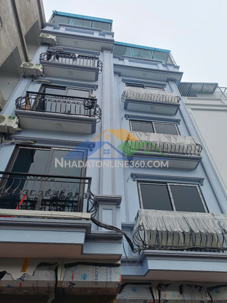 Siêu phẩm vân canh, 35.1m2 - 5tầng, sát đường 422b, ở ngay giá 5tỷ35