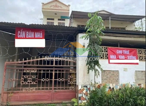 Cần bán đất mặt tiền đường thanh niên – phường minh xuân – tp. tuyên quang