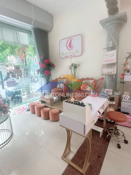 Mình cần sang nhượng spa dưỡng sinh số 105 ngõ 59 phố dương khuê