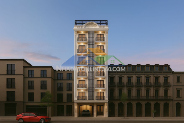 (tin thật 100%) tòa chdv 2 mặt tiền 70m2 x 14p tại ngõ 112 ngọc khánh - dòng tiền 1,4 tỷ ~ 6,5%/năm