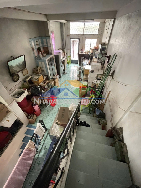 Bán nhà mặt tiền hưng phú, quận 8 – 45m² – sổ riêng – kết cấu 3 tầng