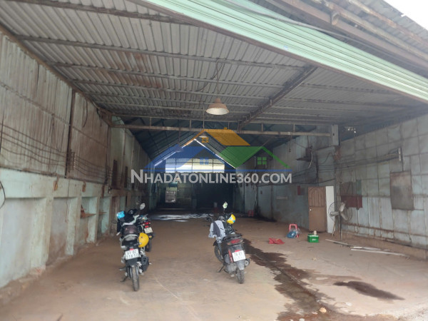 Bán đất dĩ an (tphcm) 230m2 ngang 6m,shr đường ô tô, giá rẻ