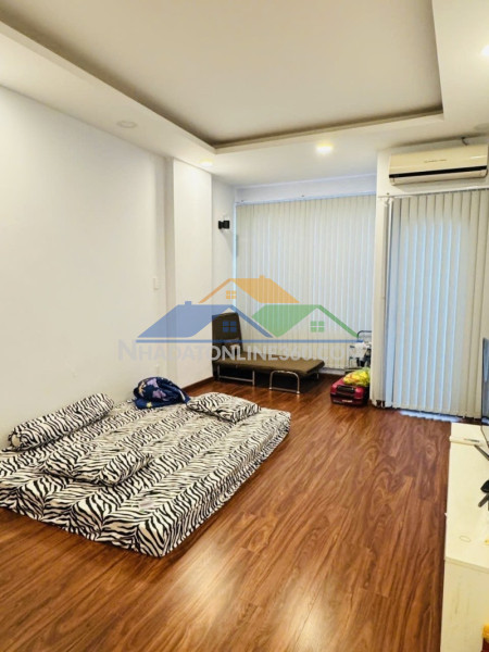 Bán nhà phú nhuận oto vào nhà 60m2 4 tầng 7 pn chdv phan đăng lưu 8.99 tỷ