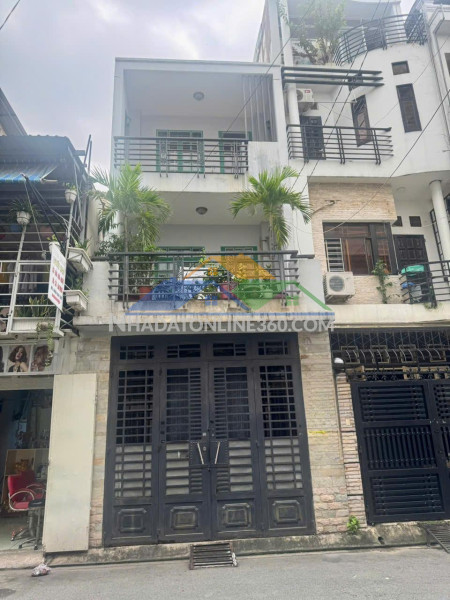 **bán nhà hẻm xe hơi cộng hòa** p13 tân bình (23m2) nhà ga t3 chỉ 4 tỷ