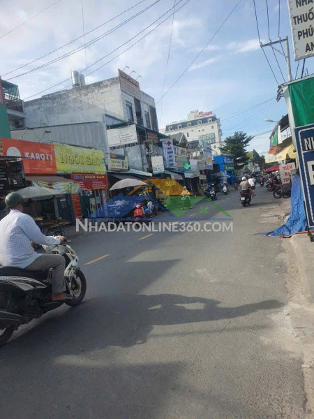 Bán lô đất khủng 1100m² – 1 sẹc ngắn đỗ văn dậy – đường nhựa xe hơi