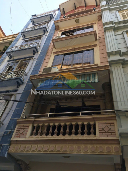Cho thuê nhà ngõ 773 giải phóng, 70m2 x 2 tầng, 3 ngủ, 9 triệu