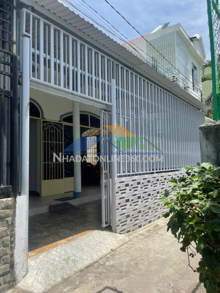 Bán đất tặng 4 phòng trọ hẻm sát kđt vĩnh điềm trung 110m2 giá rẻ 1ty8