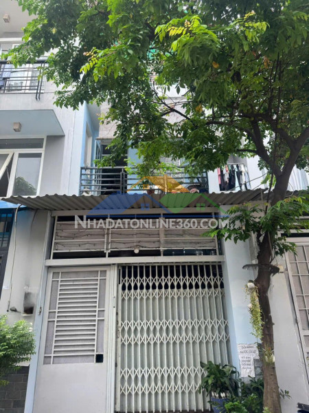**bán nhà hẻm 373 lê văn sỹ** p1, tân bình (6*14) nhỉnh 11 tỷ