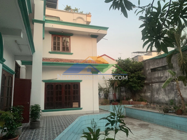 Bán gấp nhà hẻm 5m, đông hưng thuận 2, q.12: 1090m², shr, giá tốt 75 tỷ