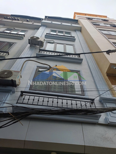 Lô góc 2 mặt ngõ, 56.2m2- 4tầng kim chung hoài đức, ở sướng, giá 5.88 tỷ