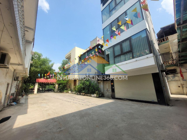 Bán nhà văn la - hà đông, thang máy, 36m2, 10.x tỷ
