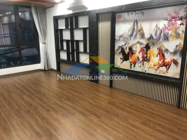 Bán nhà mặt phố bồ đề ,long biên– 70m2,  5 tầng, có thang máy – giá chỉ 23,9 tỷ