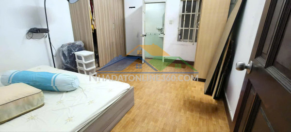 Hiếm trường chinh - 60m2 hxh vô nhà - 3 tầng btct  ở liền