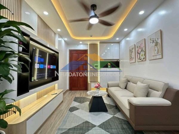 Bán nhà phố lưu quang vũ – yên hòa – cầu giấy – 47m² – giá 8,3 tỷ