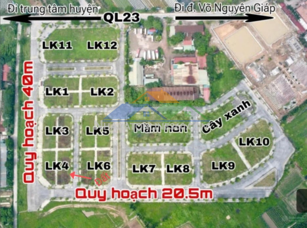 Bán đất 61.53m2 tái định cư đông nam cổ dương tiên dương đông anh (phúc thịnh mới) - 2 mặt ngõ nhỉnh 8 tỷ