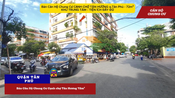 Cho thuê nhà  mặt tiền gò dầu 48m², 4lầu - ngay ngã tư cực sầm uất