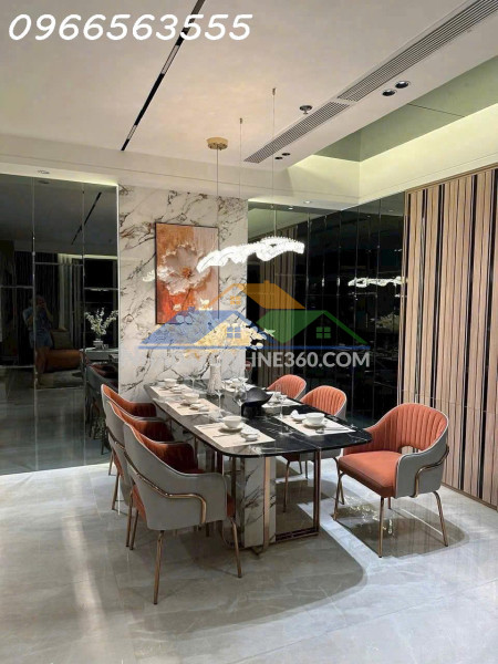 Bán biệt thự khu nam viên – phú mỹ hưng