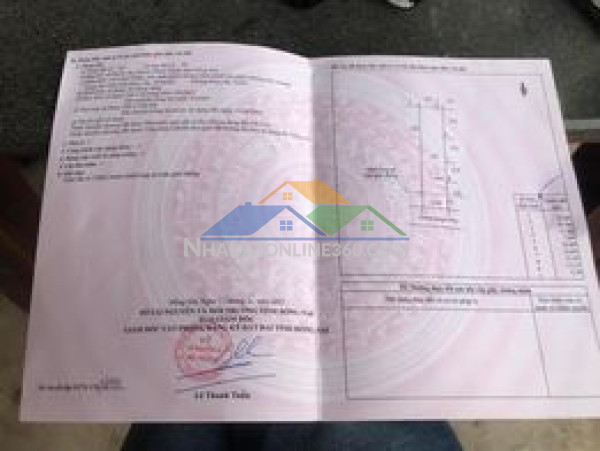 Bán đất mt đường hùng vương, ấp 2, long thọ 1000m2 giá 29,5 tỷ