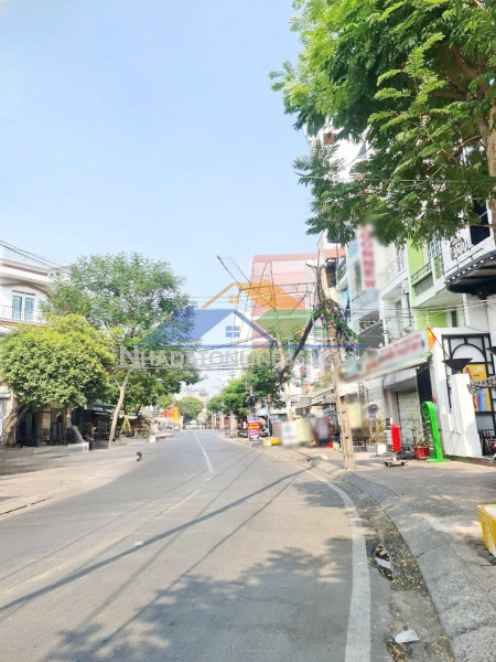 Nhà 3 tầng (67m2) mặt tiền kinh doanh phạm thế hiển p4q8 (ko qui hoạch)