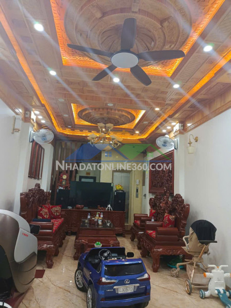 Chính chủ bán nhà liền kề dương nội - 7 tầng - thang máy - full nội thất - ô tô ngủ trong nhà - 17.8 tỷ