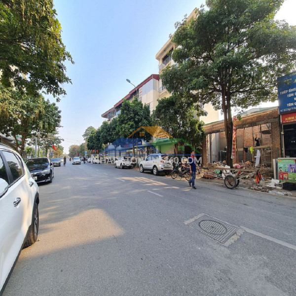 Bán đất gia lâm, hà nội. 91m2, mt 6m, đường lớn, gần chợ. lh 0989894845