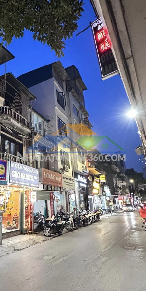 Cơ hội 102! nhà mặt phố hạ đình – tx - 2 mặt tiền – kinh doanh đỉnh – giá chỉ 13,99t