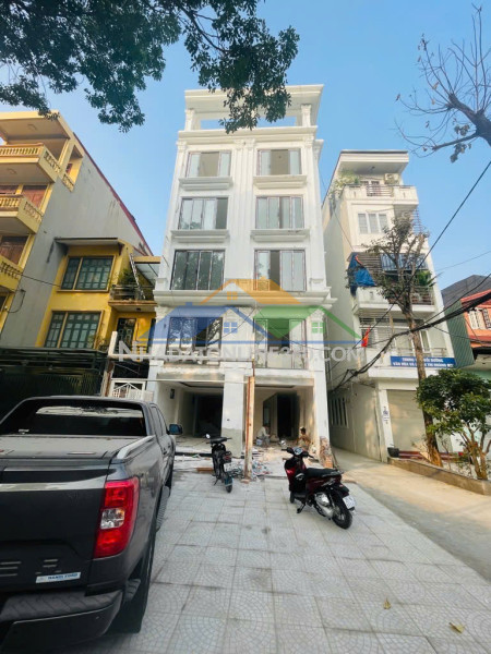 Sđcc- bán nhanh nhà riêng ngõ 56 tân mai, nguyễn chính - 48m 6 tầng. gara ô tô - kd hơn 12 tỷ