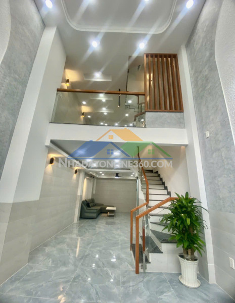Bán gấp nhà  phạm đăng giảng ngay chợ gần tân phú 34m2 -2 tầng 3 tỷ 4