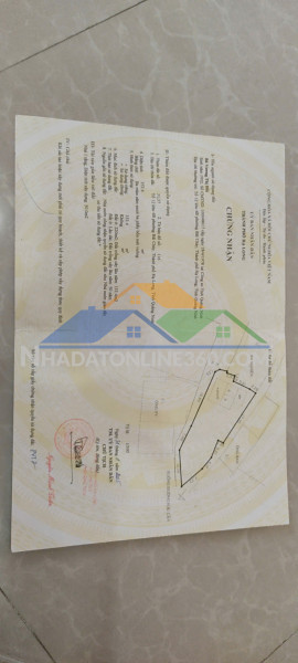 Tôi cần bán  nhanh lô đất mt đường hậu cần, p bãi cháy, tp hạ long,  quảng ninh