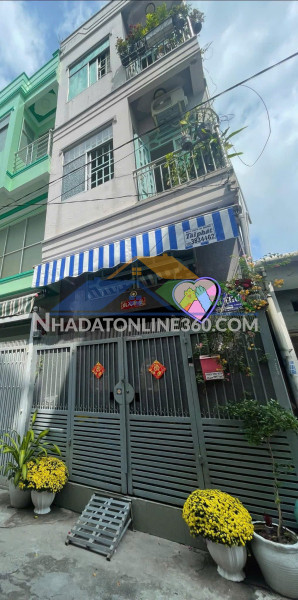 Nhà đẹp chính chủ  bán tại khu vực trung tâm thành phố tại đường nguyễn trãi, ninh kiều, tp cần thơ