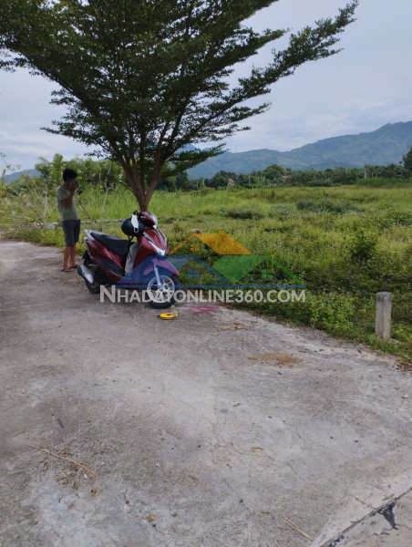 Bán lô đất đẹp giá tốt tại thôn phước tuy, xã diên phước, diên khánh