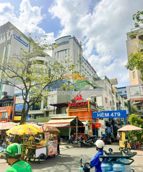 2 tầng 52m2 có 7,6 tỷ điện biên phủ phường 25 bình thạnh hồ chí minh