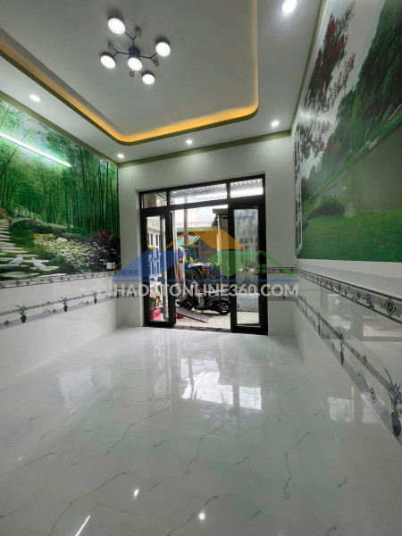 Bán nhà 140m2,lô góc 2 măt tiền hẻm cực kì thoáng,đường 13m,giá rẻ