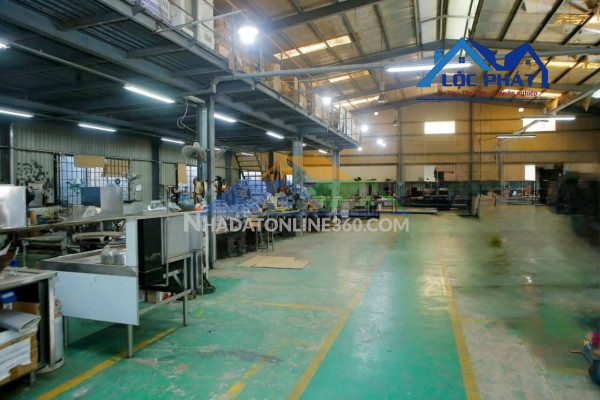 Bán xưởng kcn Biên Hòa 2.200 m2 chỉ 25 tỷ Đồng Nai Bán xưởng kcn Biên Hòa 2.200 m2 chỉ 25 tỷ Đồng Nai