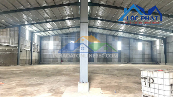 Cho thuê xưởng 2.009m2 P Phước Tân, Tp Biên Hoà, ĐN giá 120triệu Cho thuê xưởng 2.009m2 P Phước Tân, Tp Biên Hoà, ĐN giá 120triệu