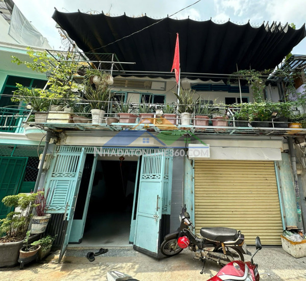 Ngay cityland cách 100m ra mặt tiền trung tâm gò vấp