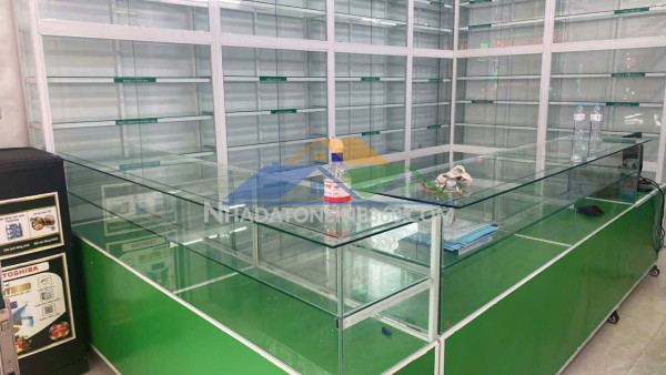 Cho thuê mặt bằng 300m² – (sòng pài cũ-tầng hầm dưới tiệm vàng) hot nhất cầu giấy