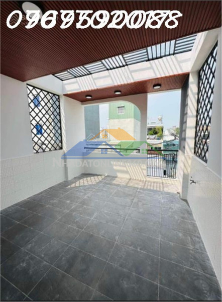 Hxh tân sơn nhì–tktq, tân phú – 59m² (4.4x14m), 4t btct, 5pn chỉ 6 tỷ..
