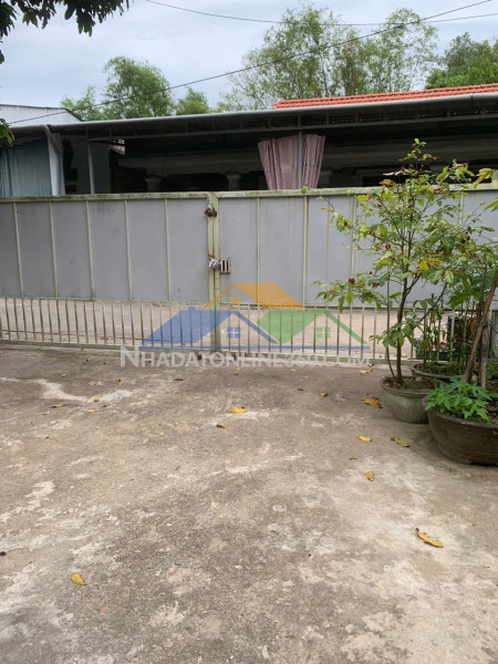 ???? lô góc khổ biệt thự kqh cư chánh thuỷ bằng ngay trục chính kết nối mặt tiền minh mạng, thuỷ bằng, phường thuỷ xuân, huế