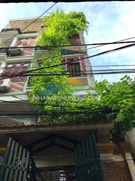 Cho thuê nhà nguyên căn ngõ 645 vũ tông phan, 45m2 x 3 tầng,1 lửng.4 ngủ.3 wc, 13,3 triệu