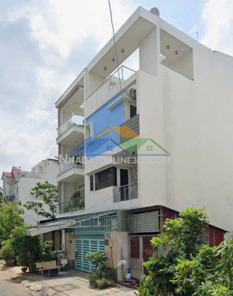 86m2 - Giá 10.7 tỷ - Ngang 7.5m -Mặt tiền kinh danh Nguyễn Văn Quỳ, Q7