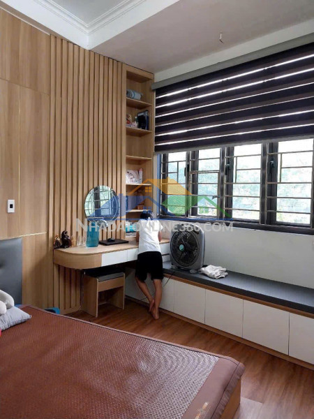 Chủ bán nhanh trong tháng để chuyển đi nước ngoài định cư, nhà bồ xuyên nhỉnh 3 tỷ
