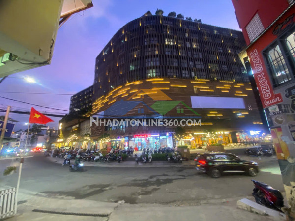 Bán villa thái phiên, phường lâm viên - đà lạt - 12 tỷ