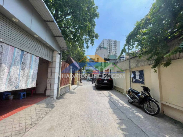 Bán đất tặng nhà tại ba đình – gần phố, ô tô đỗ cửa, chỉ 13 tỷ