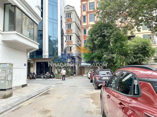 Phân lô, ô tô tránh, khuất duy tiến- thanh xuân, 46m2, 5 tâng t m, giá 22 tỷ.