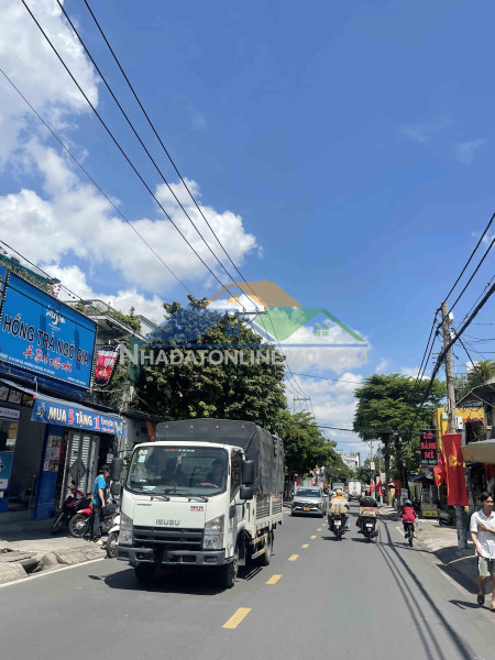 Ngộp bank – bán gấp nhà 99m² ngang 8.6m – hẻm xe hơi thông – tam phú thủ đức – chỉ 5.25 tỷ