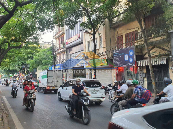 ????????  siêu phẩm thanh xuân _mặt phố cự lộc, tòa nhà 8 tầng  , thang máy, dòng tiền cực khủng, dt 85 m, chỉ  32 tỷ