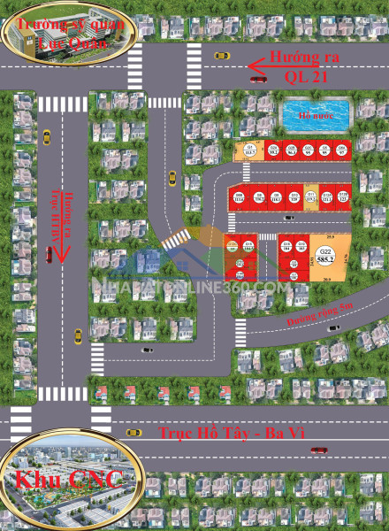 Đất nền quất lâm 1.65 tỷ – 100m2 ngay sau khách sạn hương biển, tiện kinh doanh – nguyễn hùng bđs - 0989333012