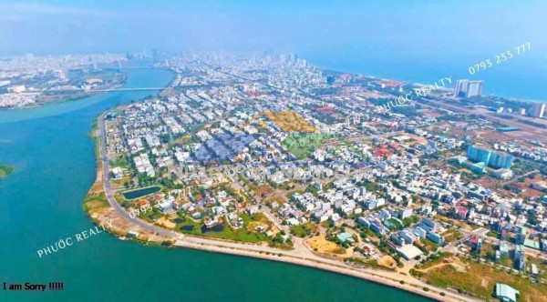 Chào bán  2 lô liền kề đường trần nguyên đán