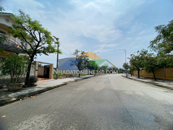 ???? nhà 2 tầng mặt tiền sử hy nhan - kiệt 69 lê ngô cát - tuyến đường thông kdl lăng tự đức - làng hương